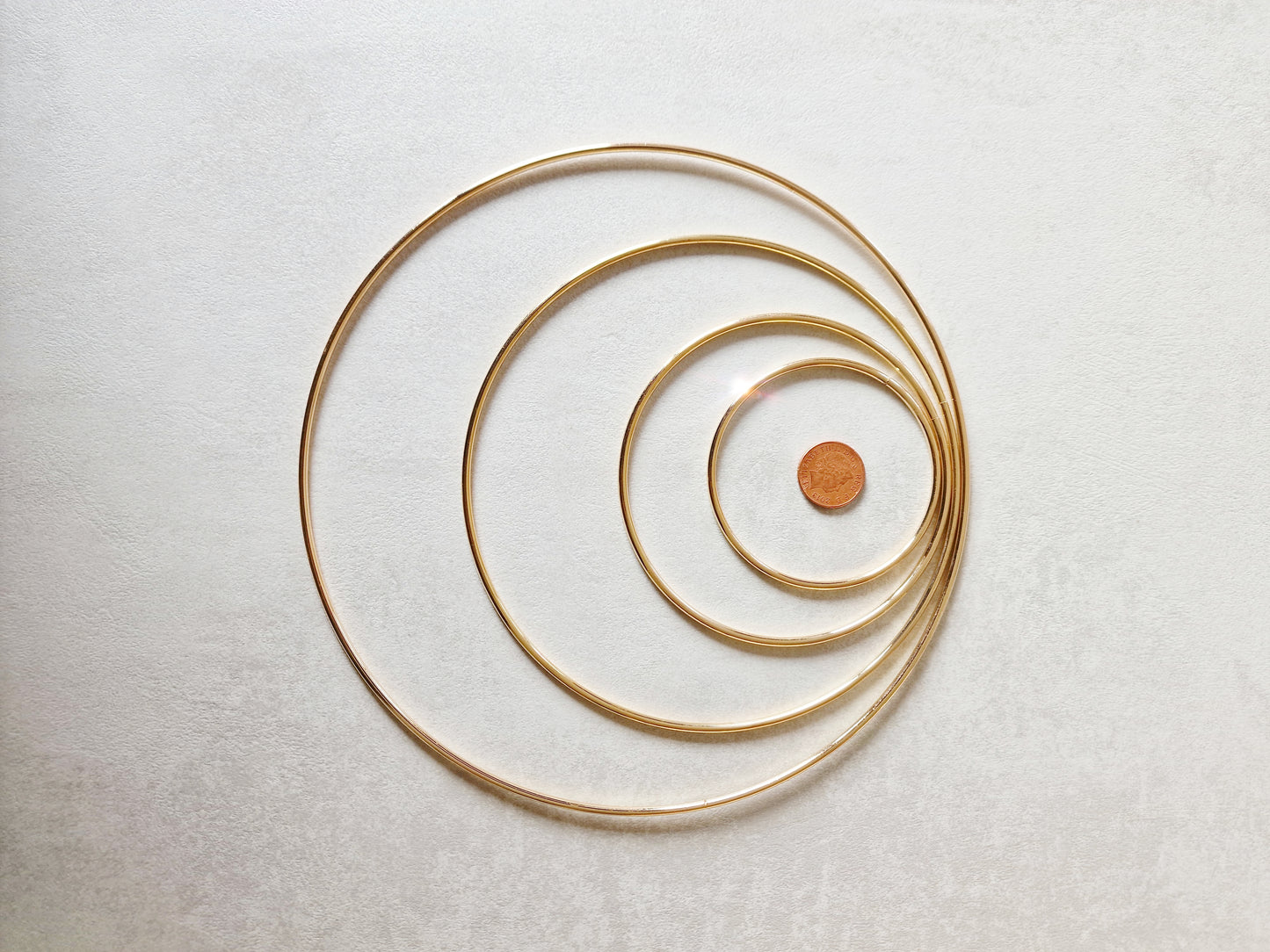 Metal Hoops - Craft hoops