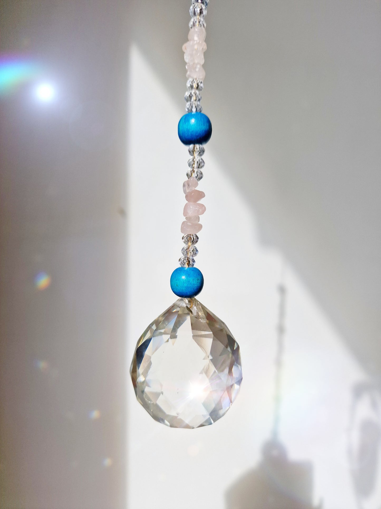 Easy Suncatcher DIY Kit for Beginners Light Catcher - Little star