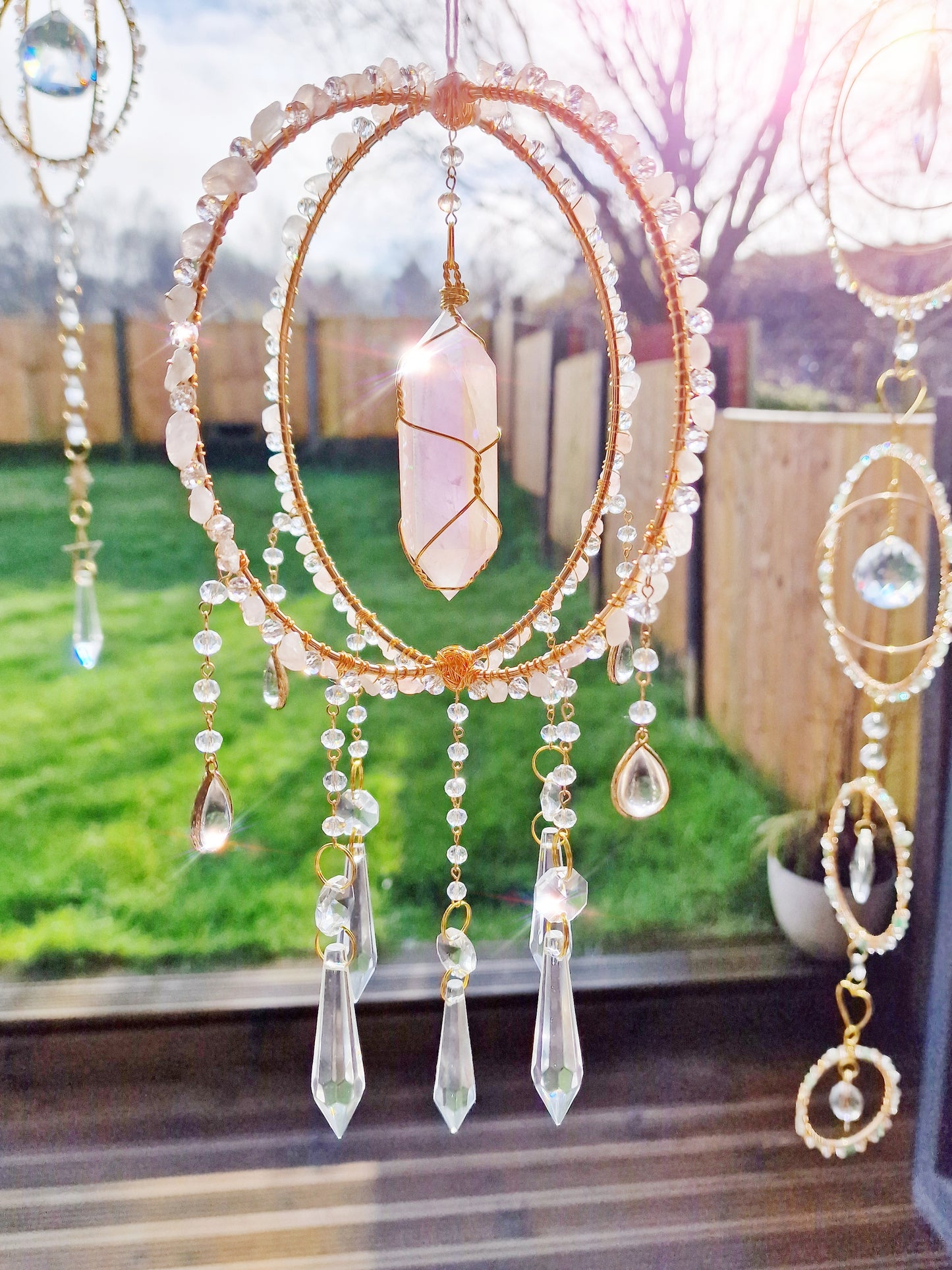 Patreon - Oli Orb Suncatcher DIY kit