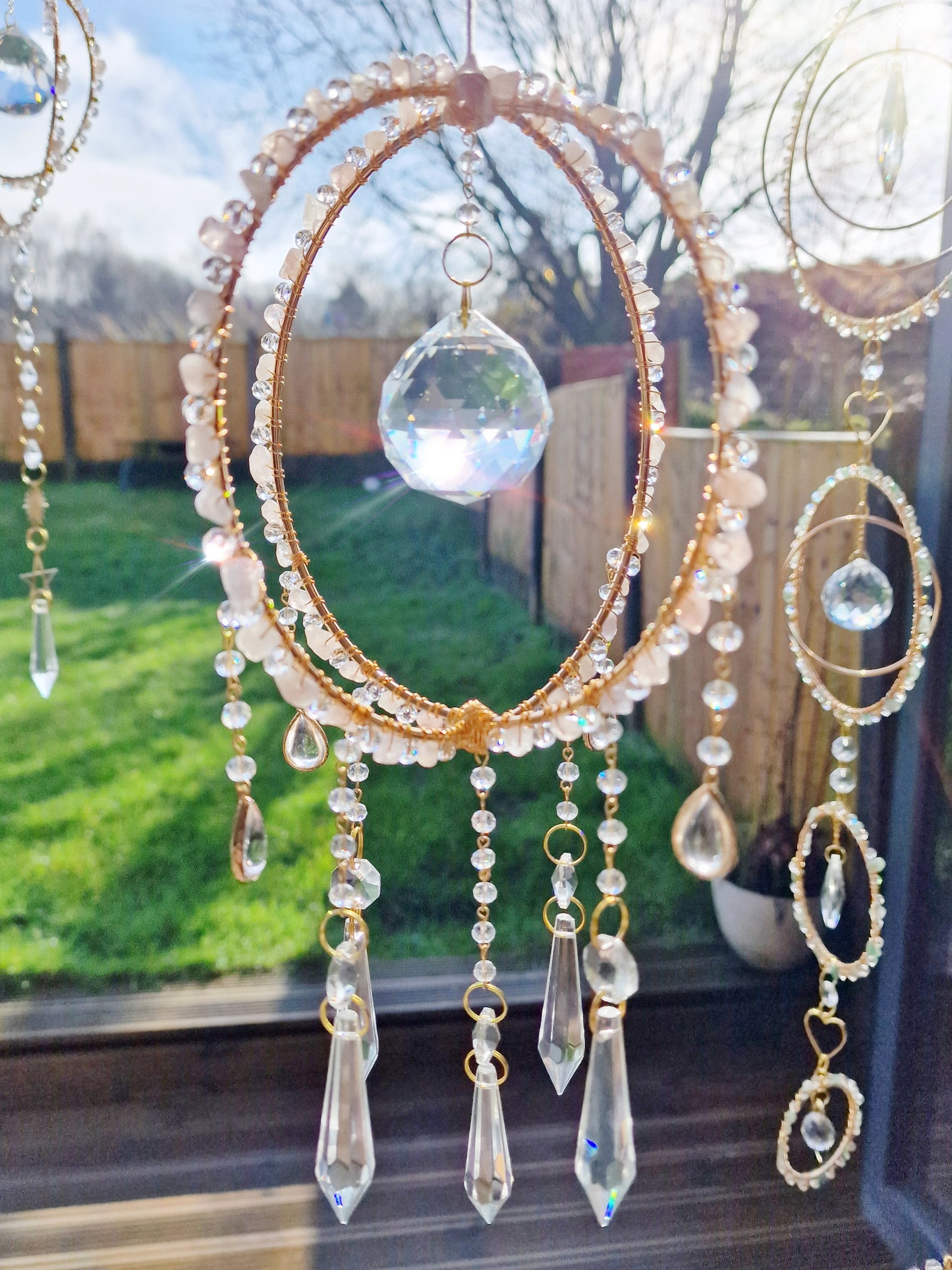 Patreon - Oli Orb Suncatcher DIY kit