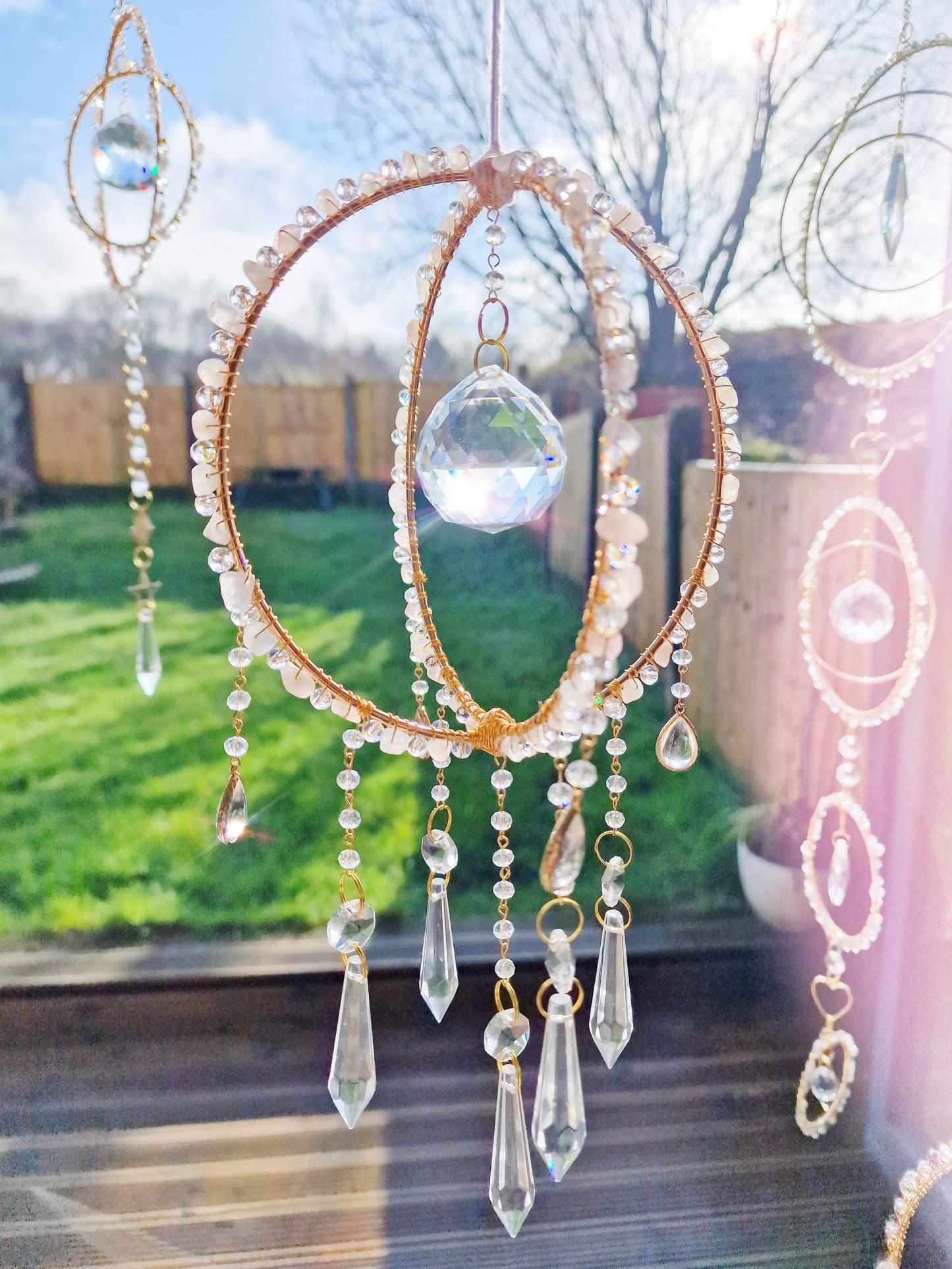 Patreon - Oli Orb Suncatcher DIY kit