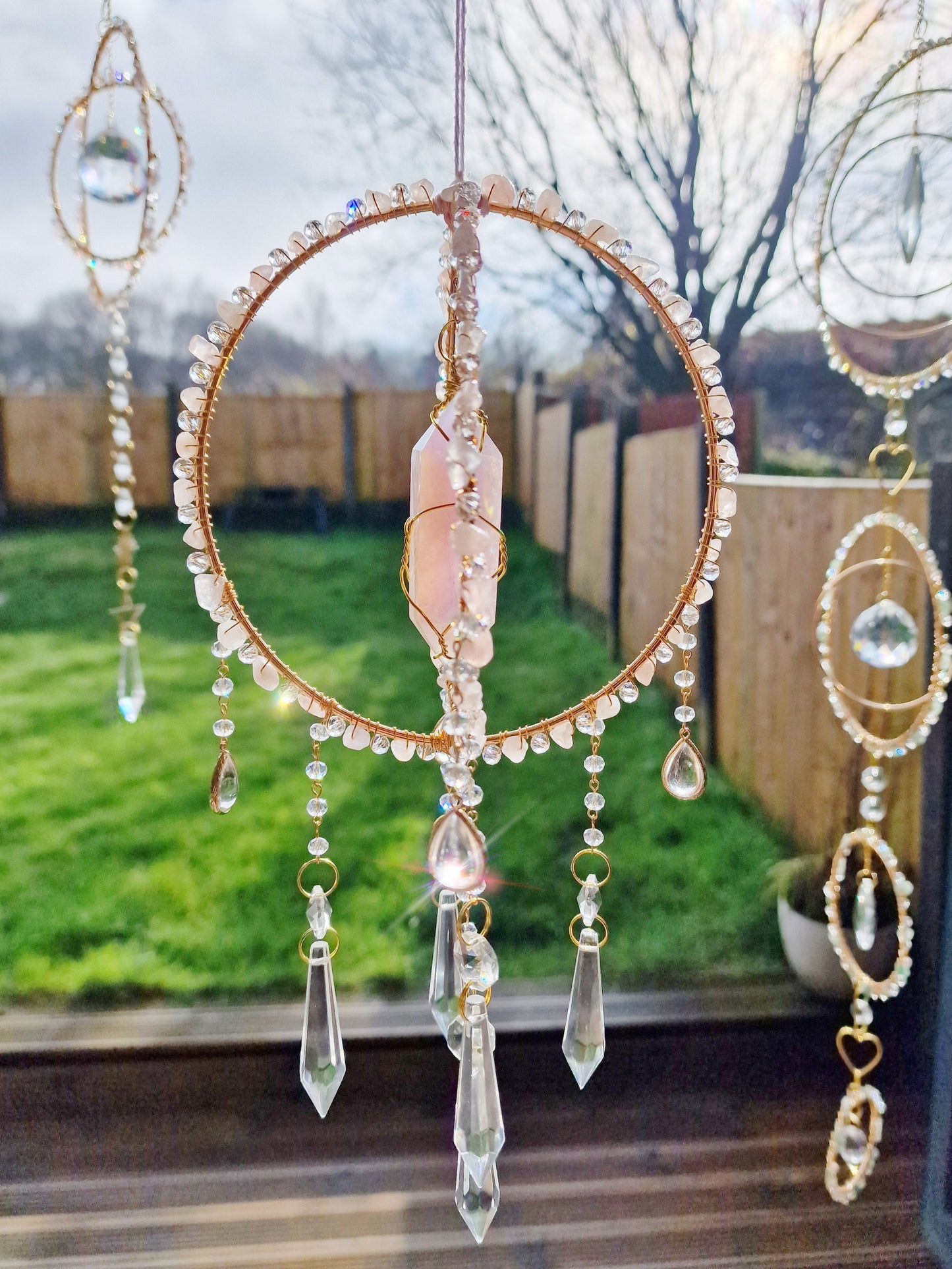 Patreon - Oli Orb Suncatcher DIY kit