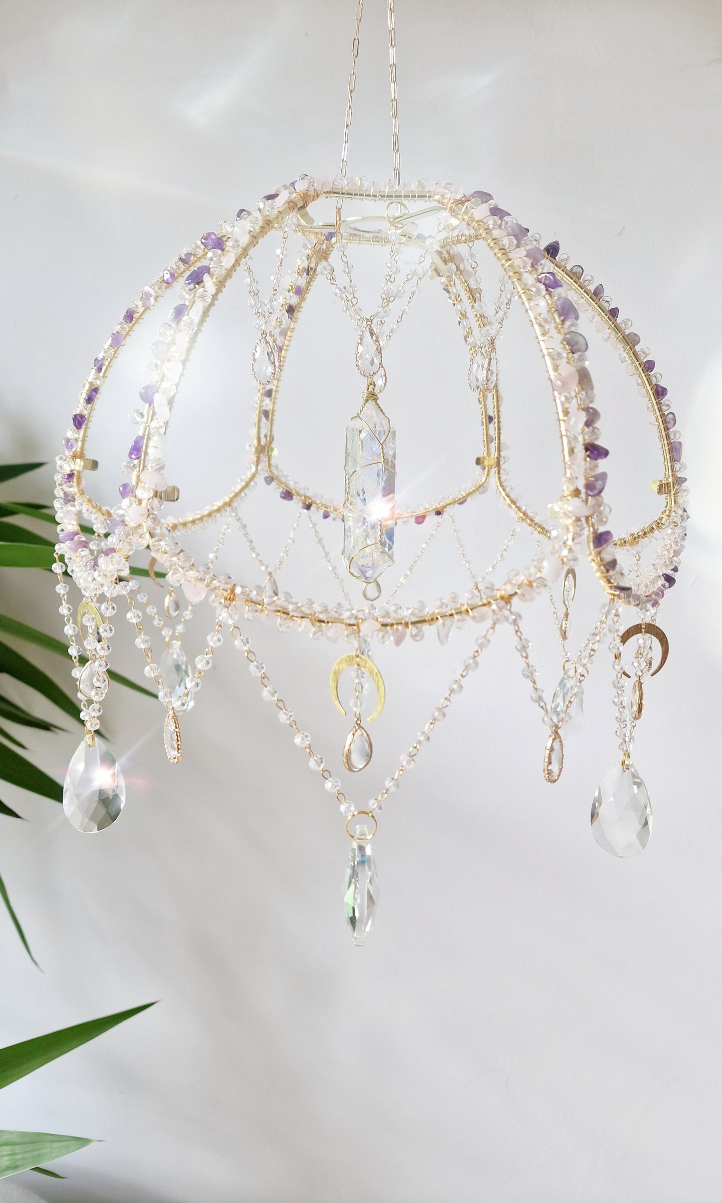 Rae suncatcher lamp shade