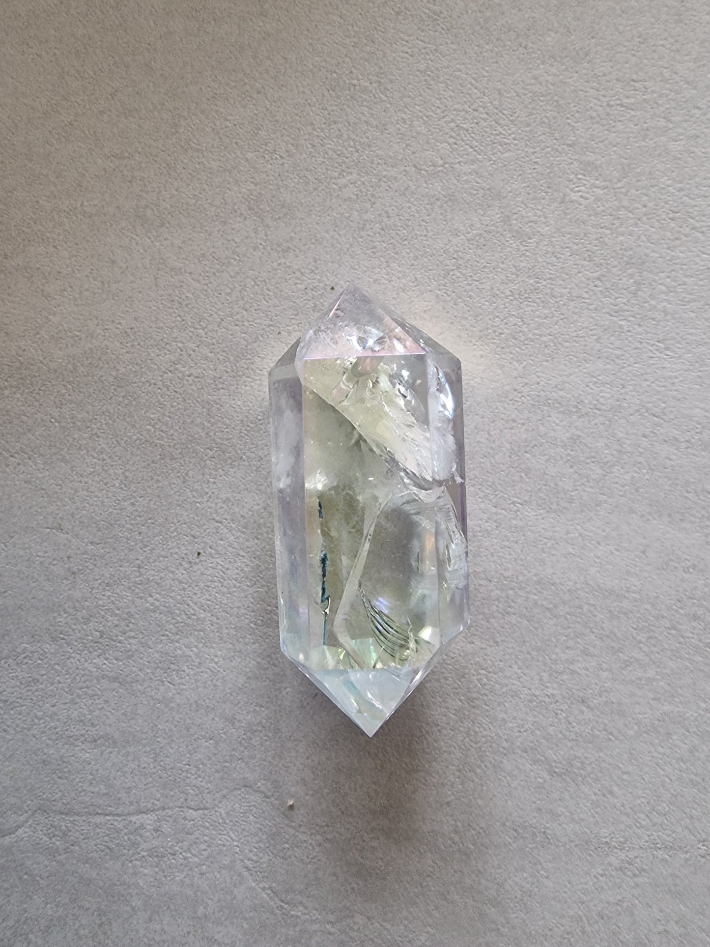 Aura quartz