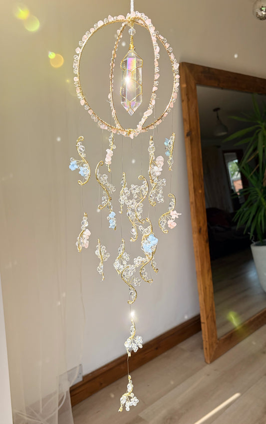 Patreon - Breeze Suncatcher DIY Kit - Breeze Suncatcher