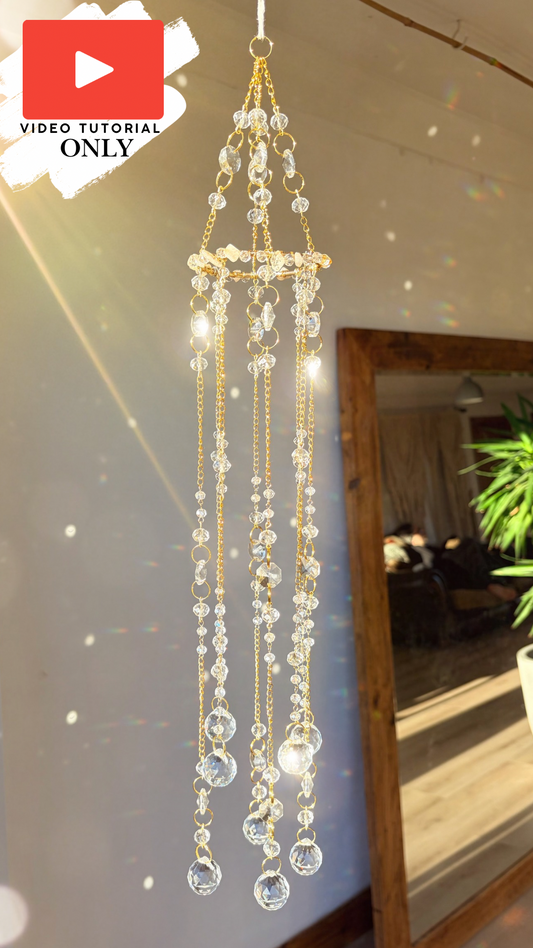 Suncatcher tutorial