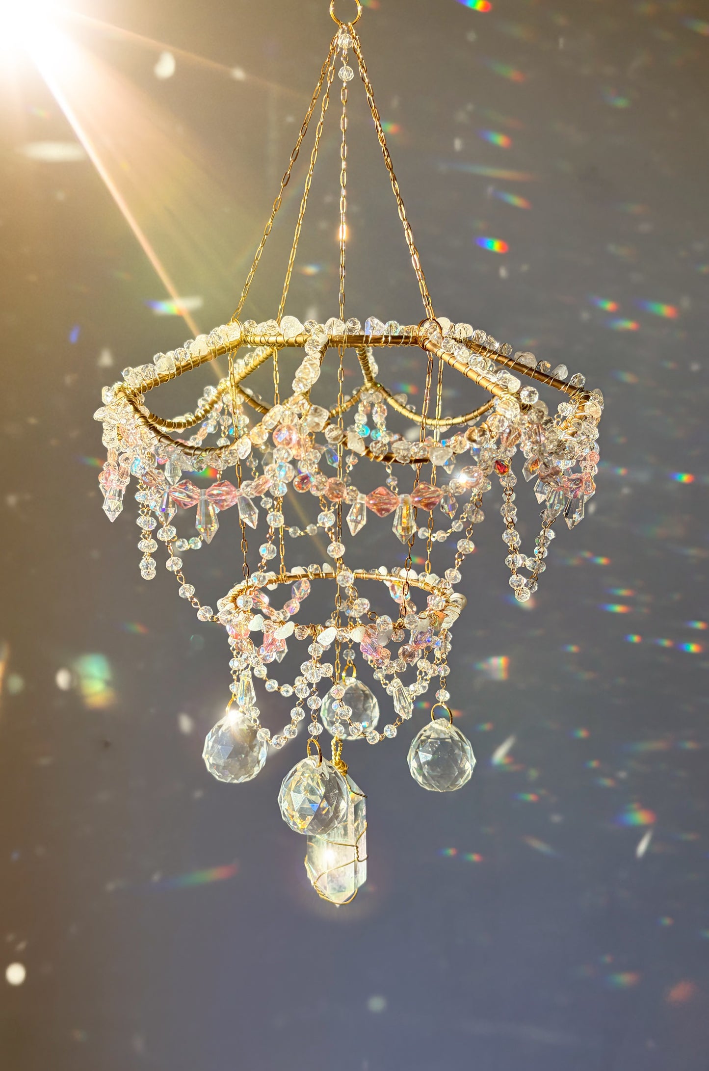 Aurora Fairlight Suncatcher