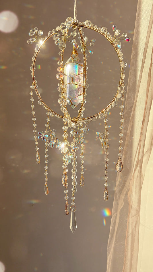 Isabella’s Secret Spark Orb