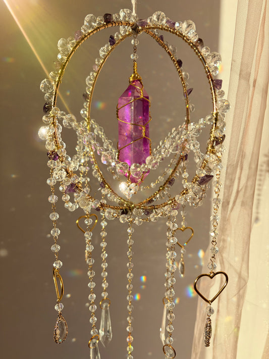 Hareton’s Rising Ember Orb