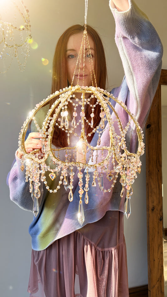 Catherine’s Wild Heartlight