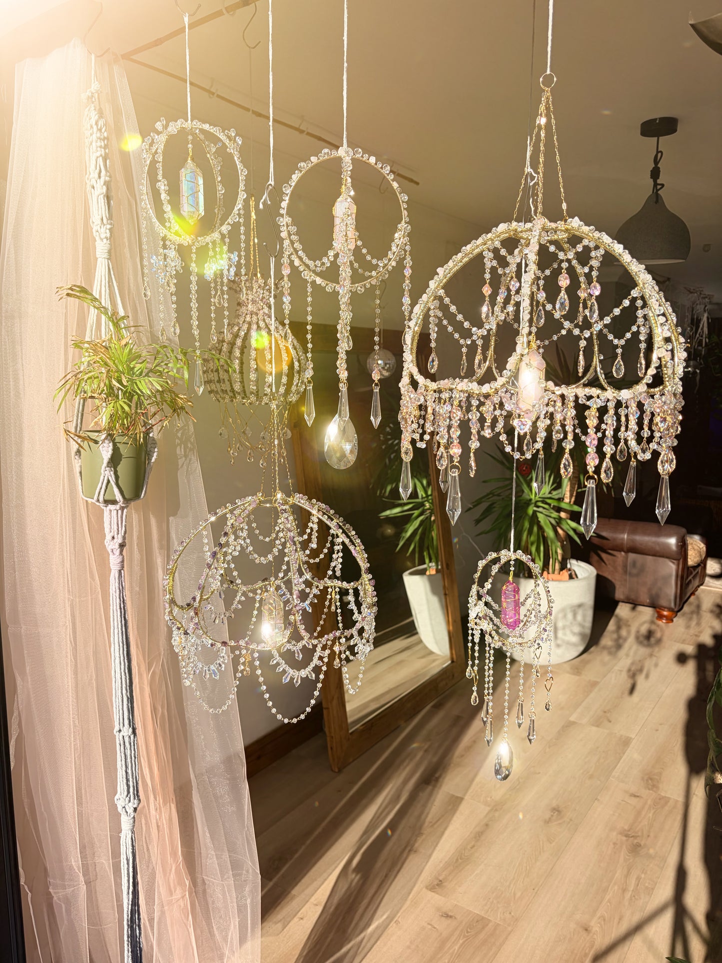 Catherine’s Wild Heartlight