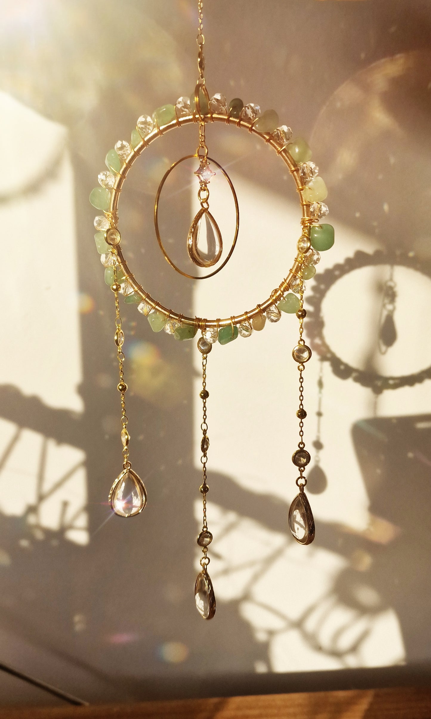 Suncatcher Base - Dimond