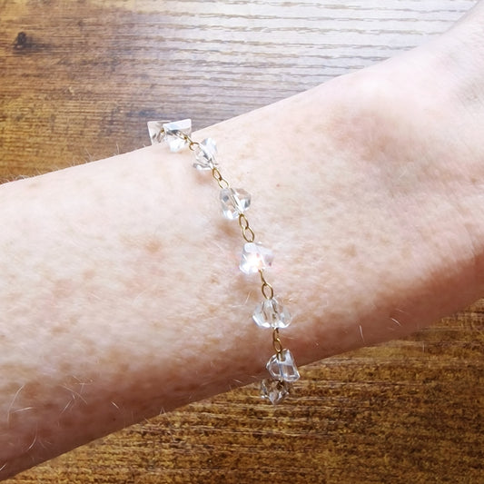 Wearable Droplet Suncatcher – Bracelet Only