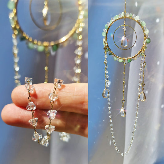 suncatcher necklace