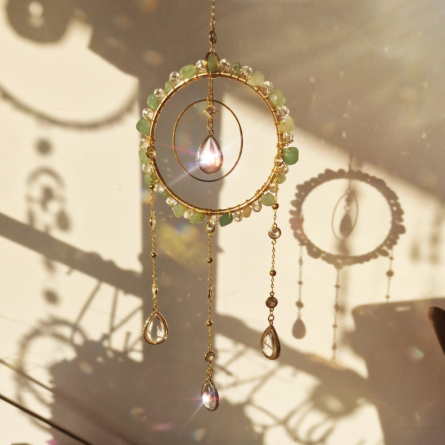 Suncatcher Base - Dimond