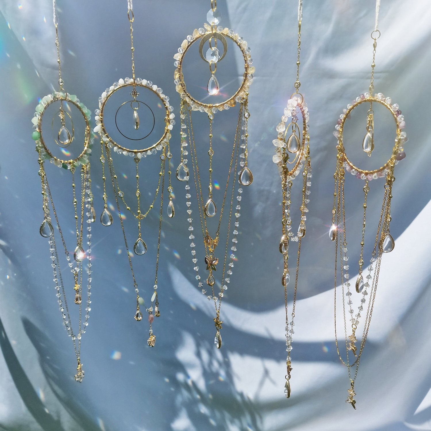 Suncatcher Jewellery