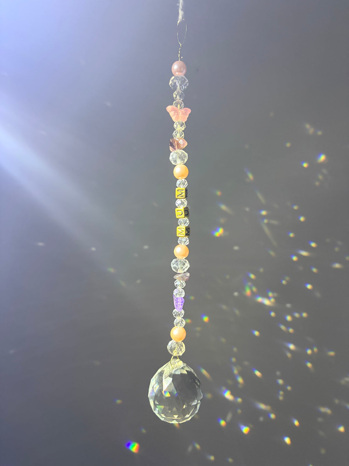 Personalised Suncatcher DIY Kit