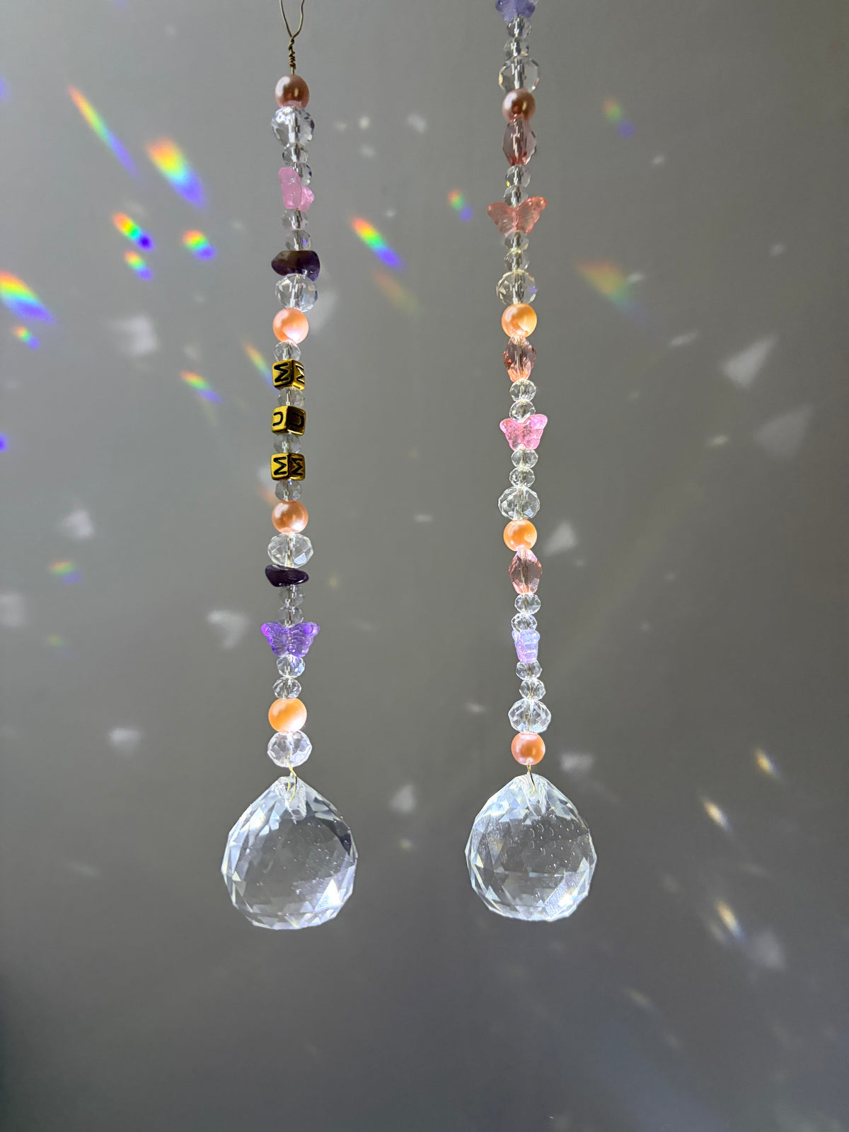 Personalised Suncatcher DIY Kit