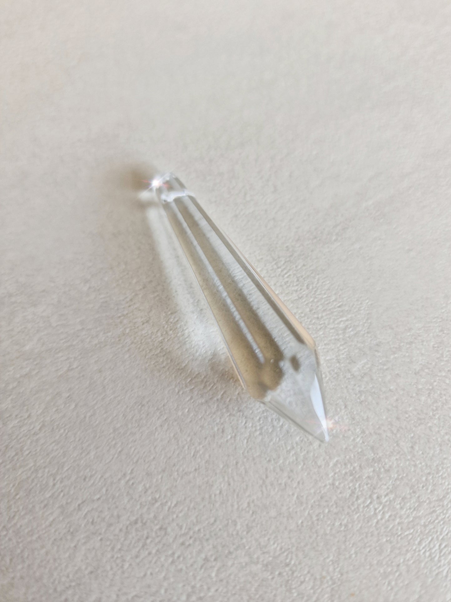 Ice Glass Suncatcher prism