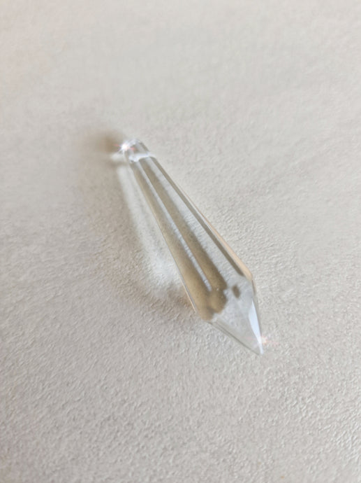 Ice Glass Suncatcher prism
