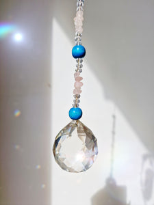 Easy suncatcher kit for beginners - little star