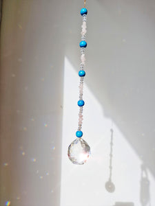 Easy suncatcher kit for beginners - little star