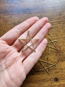 Pentagram charm