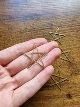 Load image into Gallery viewer, Pentagram charm
