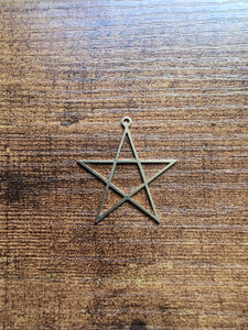 Pentagram charm