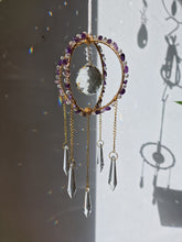 Load image into Gallery viewer, Crystal ball suncatcher DIY kit