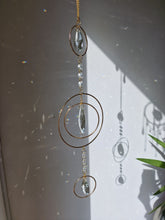 Load image into Gallery viewer, Rain drop suncatcher DIY kit and tutorial