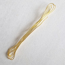 Load image into Gallery viewer, 18 gauge wire golden