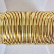Load image into Gallery viewer, 18 gauge wire golden