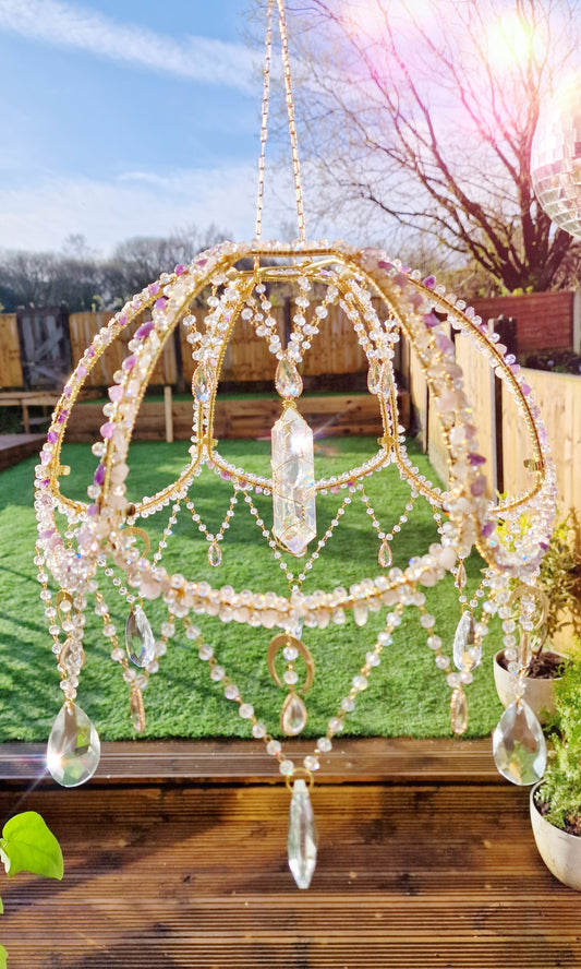Rae suncatcher lamp shade