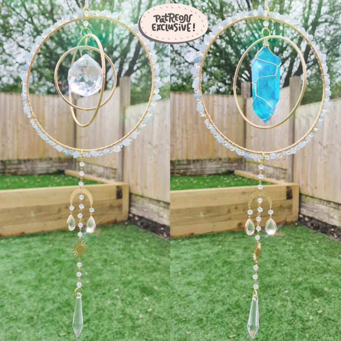 Patreon - Jesiba Suncatcher tutorial