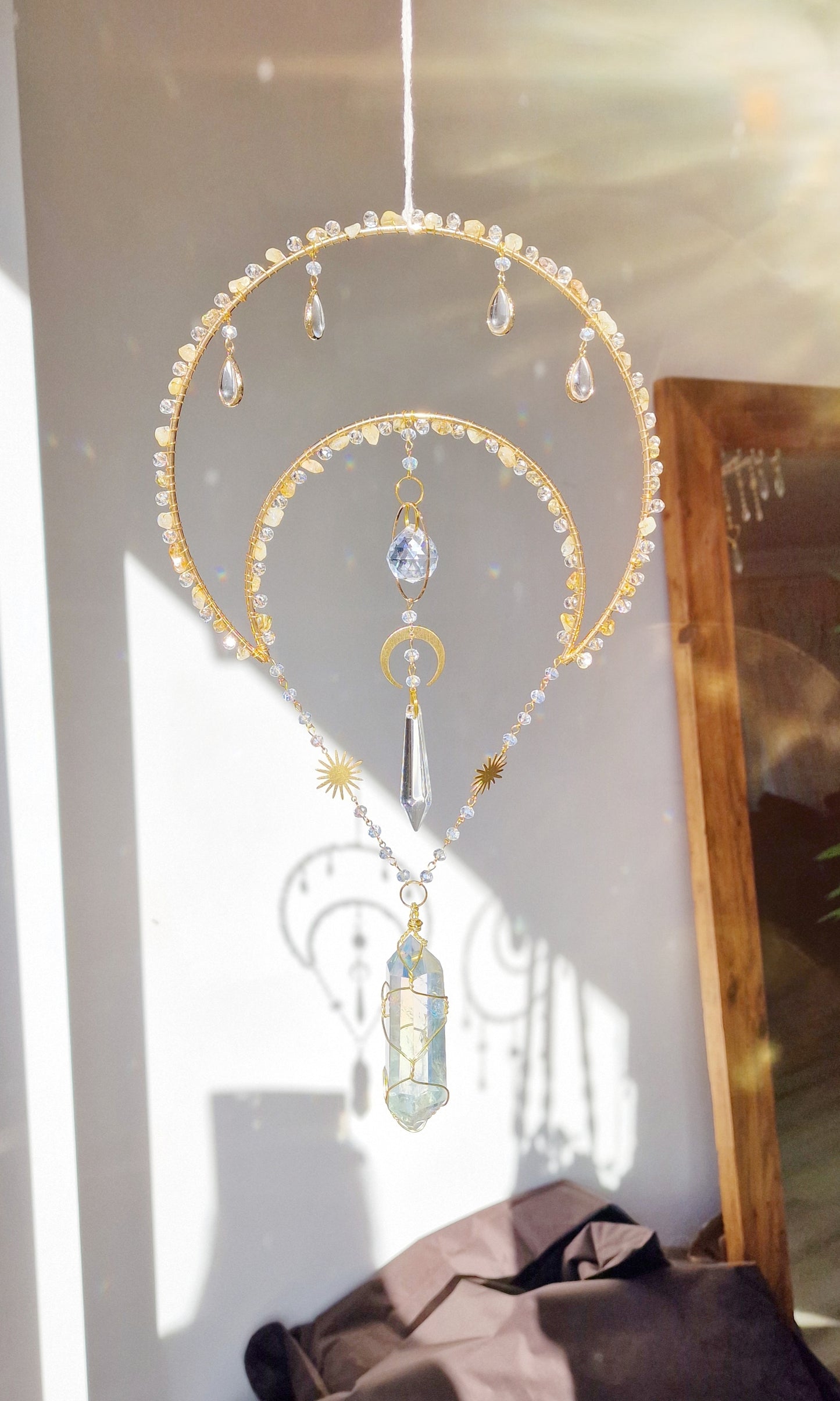 24 Sun Catcher Tutorials for £24