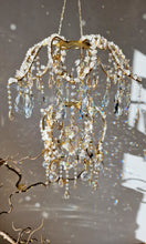 Load image into Gallery viewer, Lotus flower crystal suncatcher