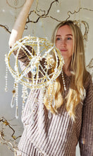 Load image into Gallery viewer, Crystal huge suncatcher orb - Jadis