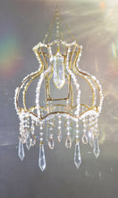 Load image into Gallery viewer, Crystal suncatcher lampshade - Alaska