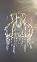 Load image into Gallery viewer, Crystal suncatcher lampshade - Alaska