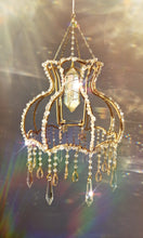 Load image into Gallery viewer, Crystal suncatcher lampshade - Alaska