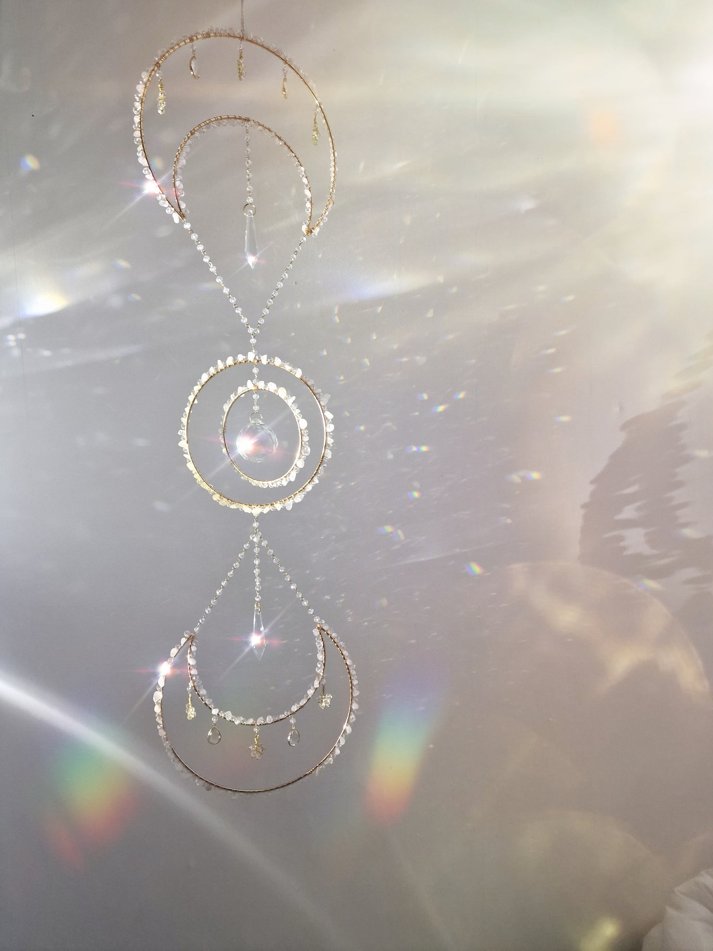 Patreon Linda suncatcher DIY kit