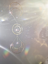 Load image into Gallery viewer, Patreon Linda suncatcher DIY kit