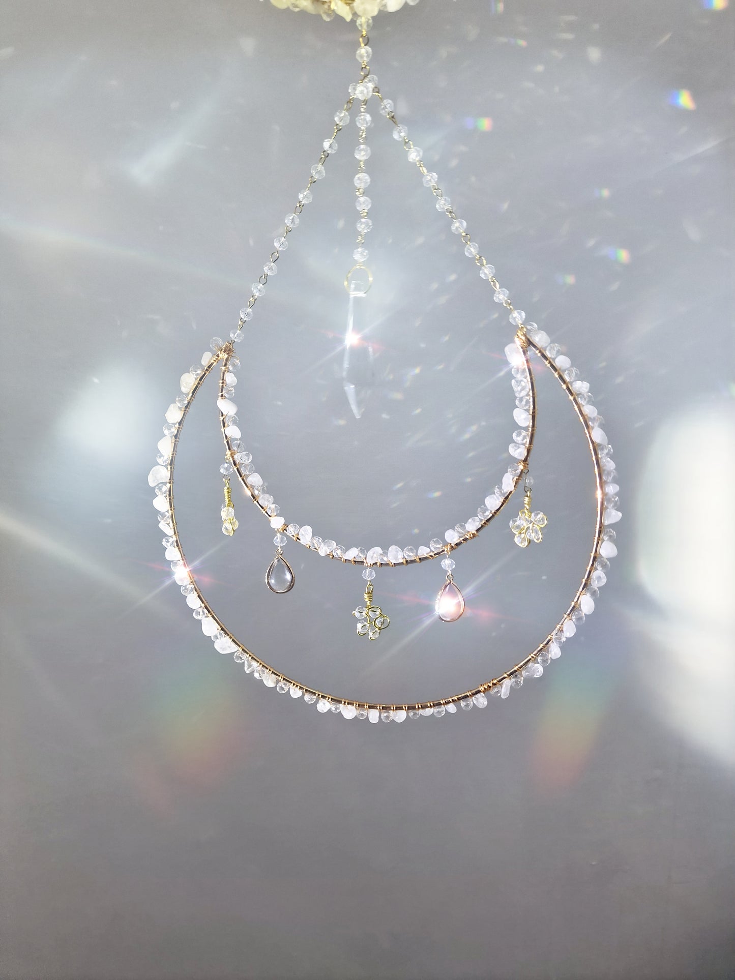 Patreon Linda suncatcher DIY kit