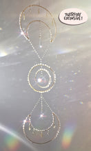 Load image into Gallery viewer, Patreon Linda suncatcher DIY kit