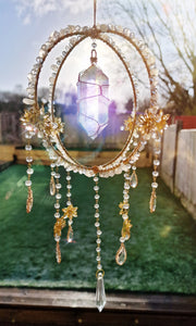 Orb Suncatcher Clear quartz - Lumen