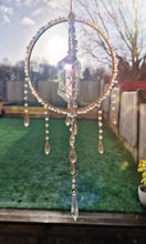 Load image into Gallery viewer, Orb Suncatcher Clear quartz - Eos