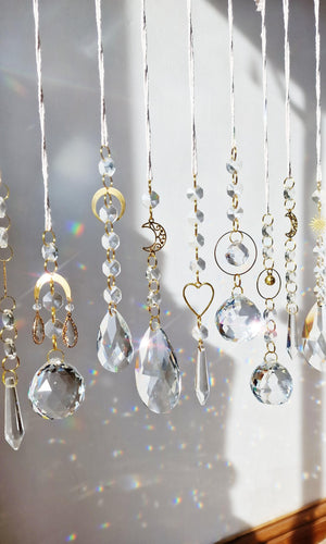 Surprise Suncatcher