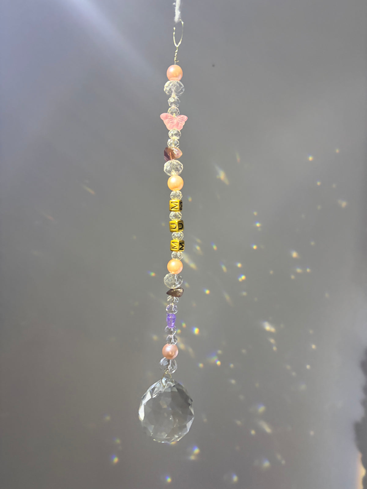 Personalised Suncatcher DIY Kit