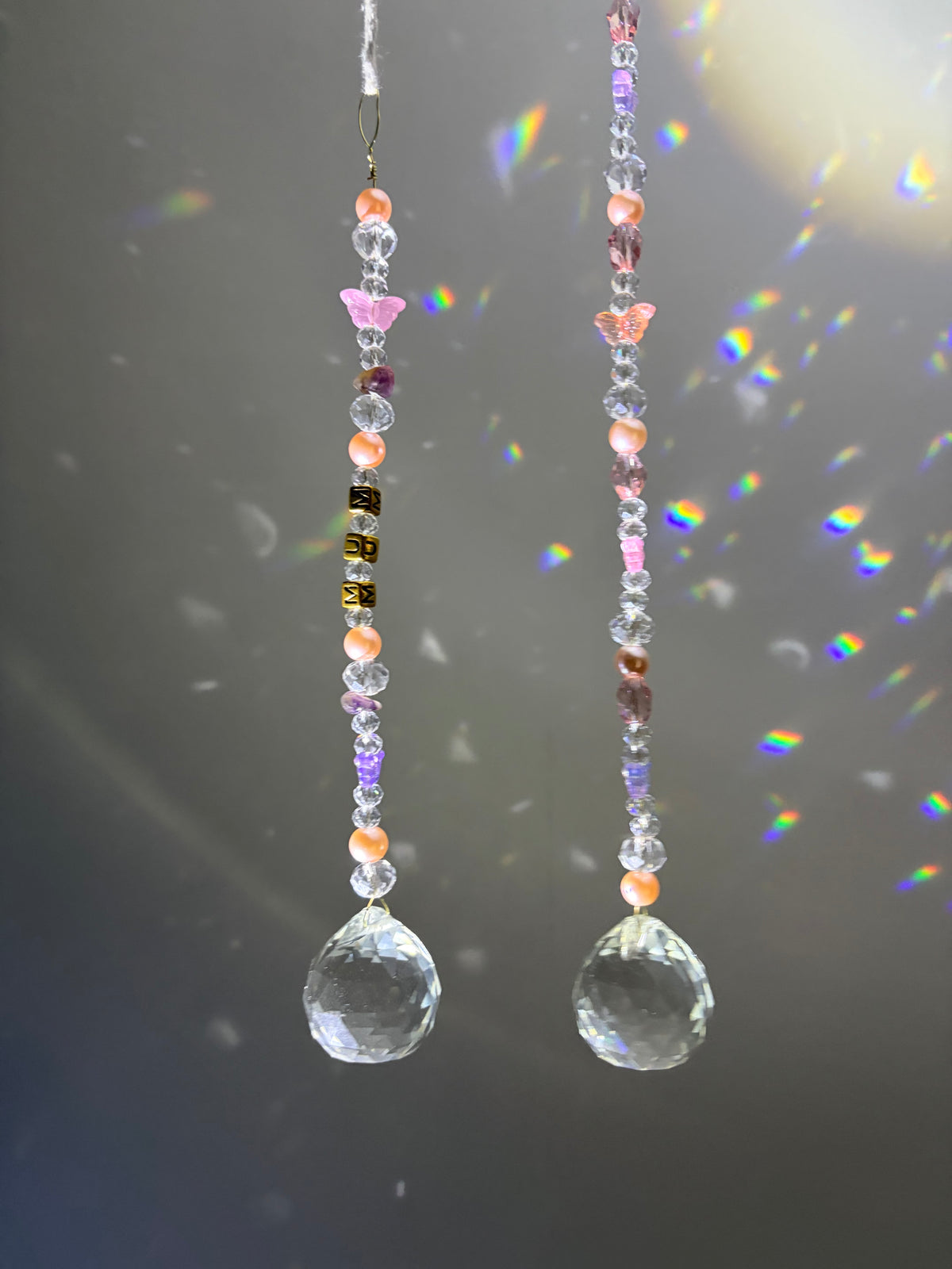 Personalised Suncatcher DIY Kit